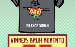 silence woman