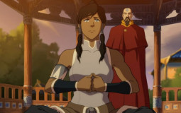 The Legend of Korra Characters (Season One)