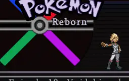 Pokemon Reborn - All bosses