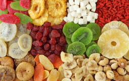 Dried Fruit