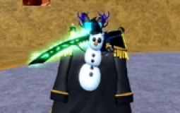 Blox fruit Swords 1