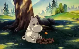 Moomin Characters