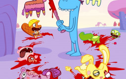 Happy Tree Friends Characters  I Can Beat In a Fight