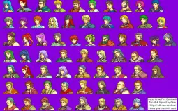 FE 8 Power Rankings