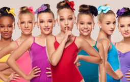 Dance Moms Pyramid