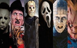 Horror slashers