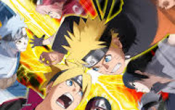 Naruto to Boruto Shinobi Striker Master