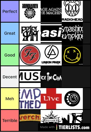 90s bands