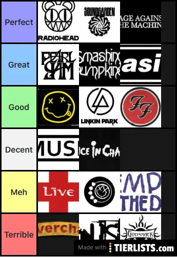 90s bands