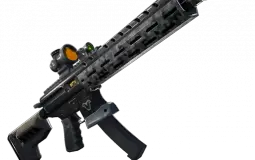 Fortnite guns