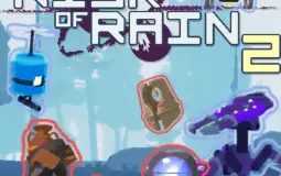 Risk of Rain 2 NPC's