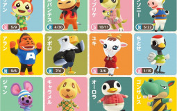 Animal Crossing Villagers (D-H)