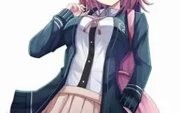 Danganronpa waifus