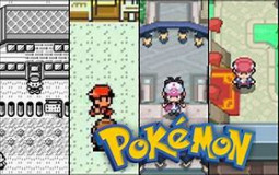 Pokemon Games