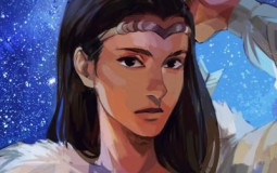 fantasy book characters