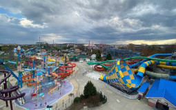 Hershey Park Rides