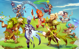 Wakfu classes (M/F)