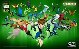 Ben 10 Ultimate Alien Aliens Desings