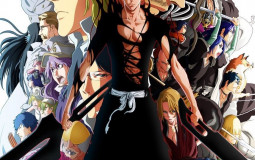 Bleach Power Levels
