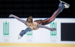 ice skaters