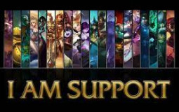 My Support Tier List