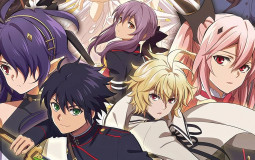Seraph of the End Characters