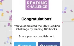 My 2021 Reads