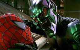 Spider-Man action sequences