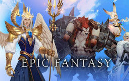 Epic Fantasy SSR