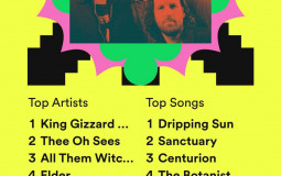 Spotify Wrapped