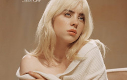HAPPIER THAN EVER ALBUM BY Billie Eilish