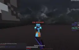 minecraft pvpers at their prime