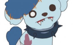 Anime animals