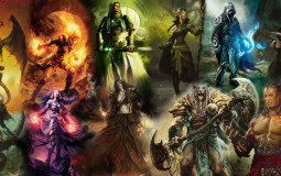 Magic: the Gathering Planeswalkers