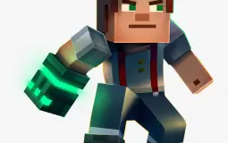 Minecraft Story mode