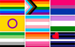 Pride Flags