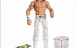 Seth Rollins elite action figures