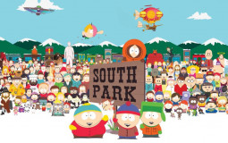 South Park Characters