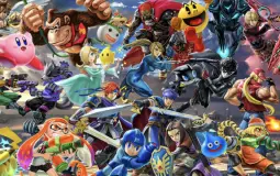 Super Smash Bros Character Speculation