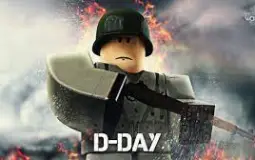 d-day roblox class