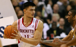Asian NBA Players (All Time)