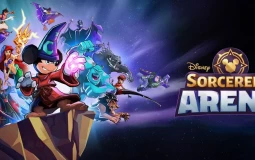 Disney Sorcerer's Arena