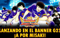 G23 CAPTAIN TSUBASA