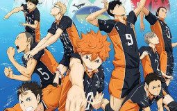 Sports anime