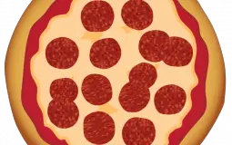 Fast Food Pizza