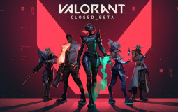 Valorant Characters