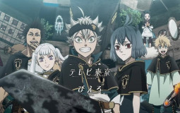 Black Clover Characters
