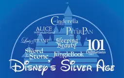 Disney Songs - Silver Age to The Bronze Age (1950-1988)