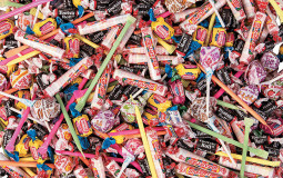 Candy flavors