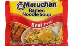Ramen tier list